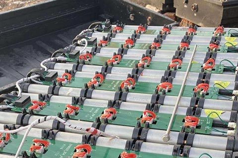 武安马家庄乡上门回收锂电池_电动车电池回收企业